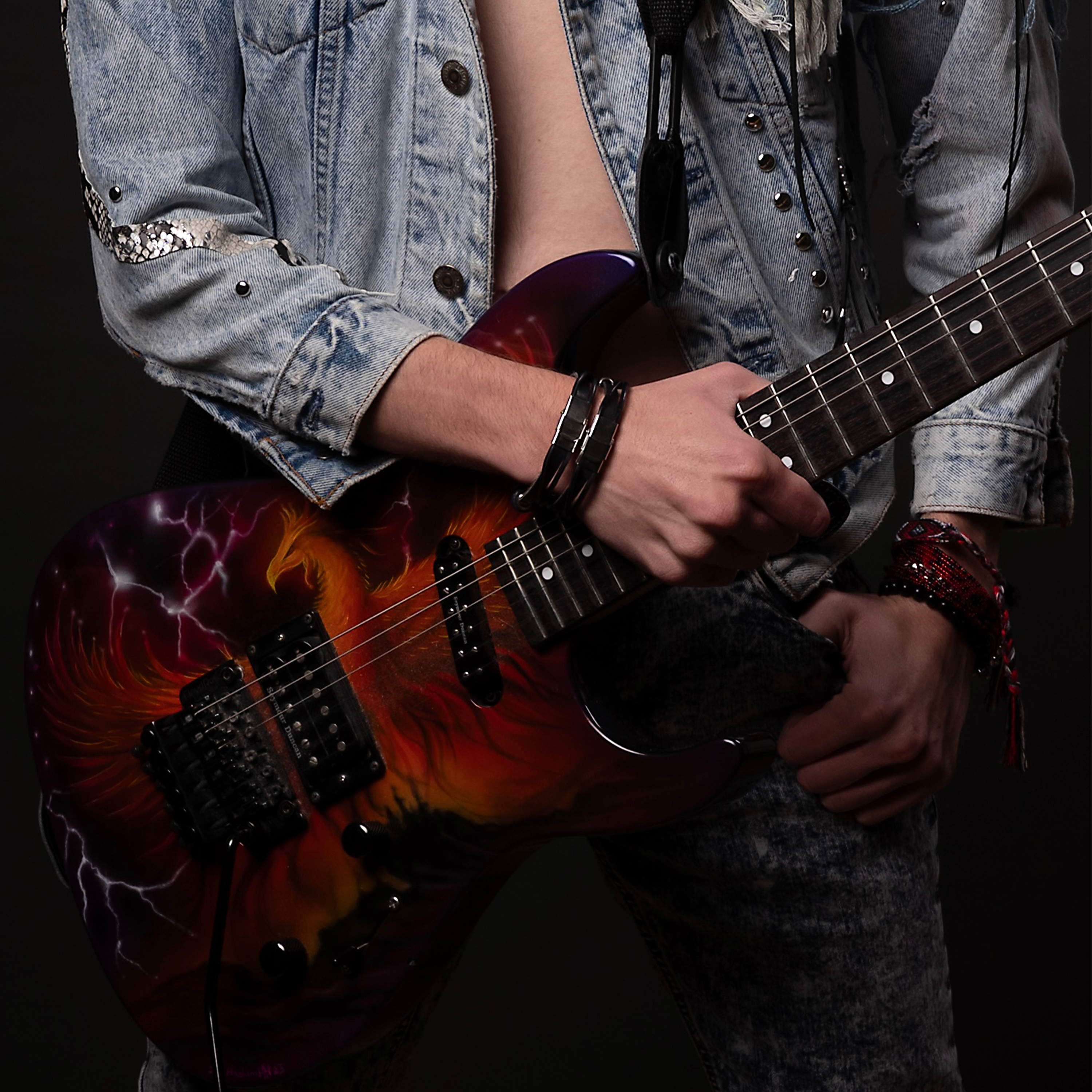 The Phoenix by Turvey