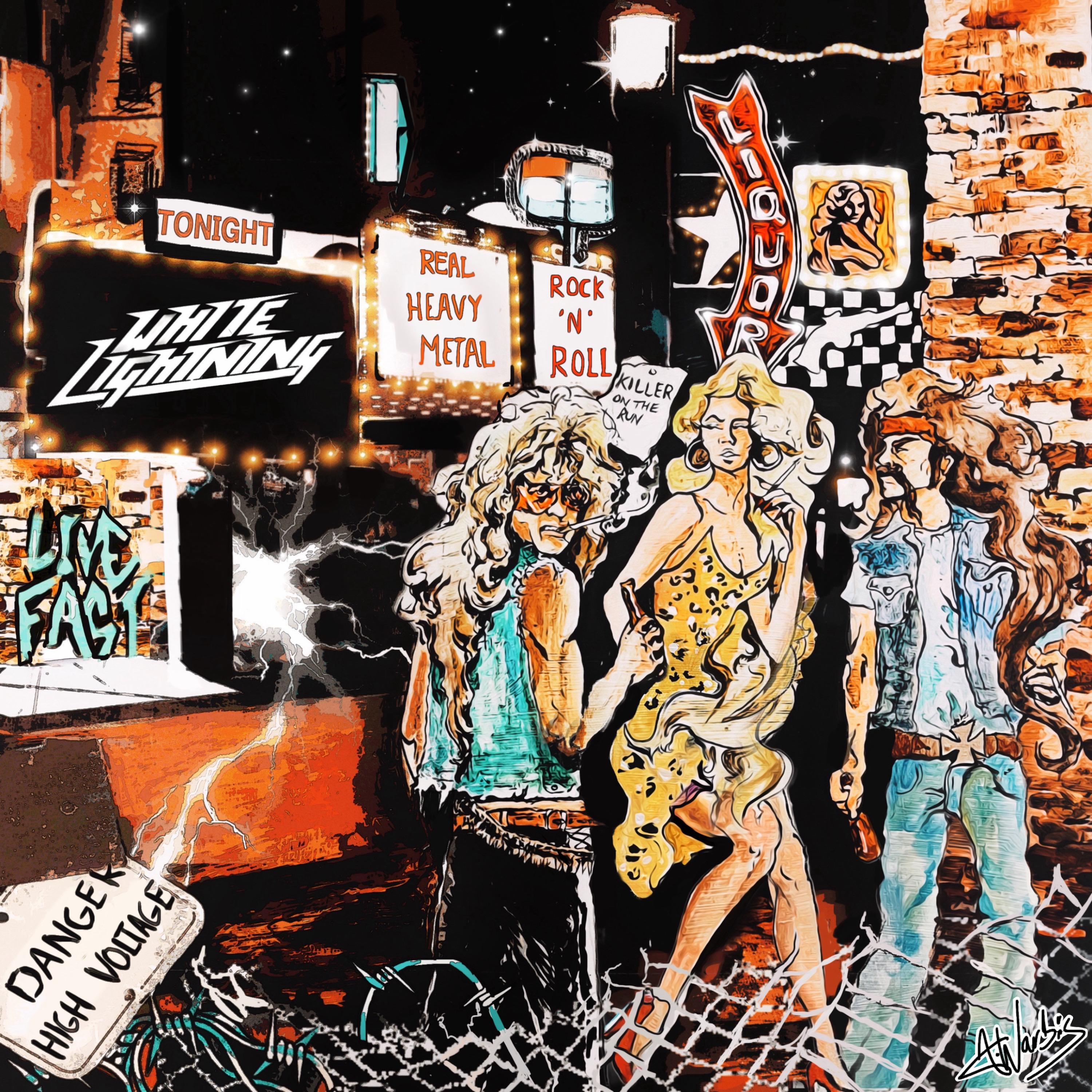 White Lightning by White Lightning