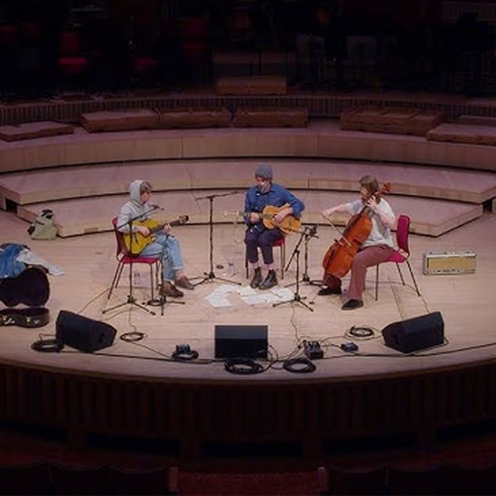 How Beautiful I Am (Live from Liverpool Philharmonic Hall) by Bill Ryder-Jones & Gruff Rhys